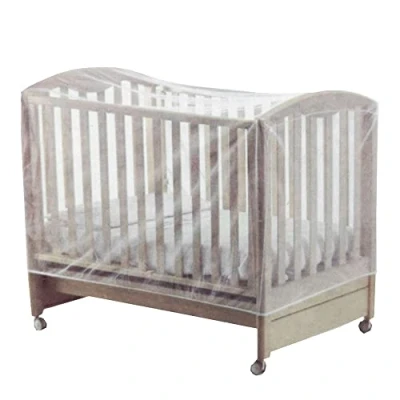Imagen de mosquitera para Cuna de bebé Antimosquitos Red Plegable la Cama 140x70x70cm.