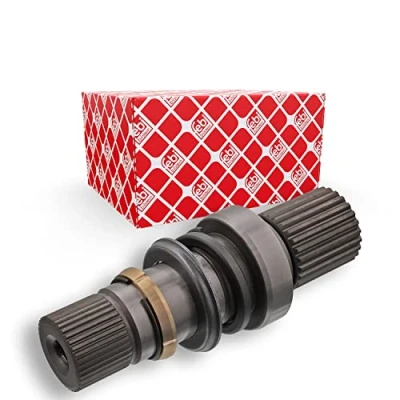Imagen de FEBI BILSTEIN 39890 Árbol de transmisión Eje delantero, derecha VOLKSWAGEN: Transporter 5 Bus, Multivan (7HM,