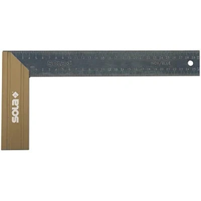 Imagen de Sola SRG Escuadra de carpintero 400 x 170 mm