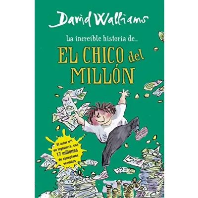 Imagen de La increíble historia de... El chico del millón (Colección David Walliams)