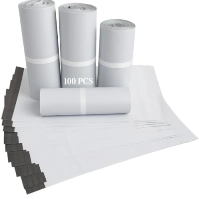Imagen de MORE FREE 100 Bolsas 40x55CM para Envios Paquetes,Sobres Embalaje,Bolsas Paquetes Ropa,Bolsas Plastico De Envio Autoadhesivas (40x55CM 100PCS)