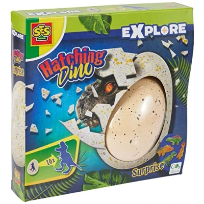 Imagen de SES 25063 Creative B07MC86CWW Dino Sorpresa