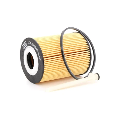 Imagen de CHAMPION COF100699E Filtro de aceite TITAN Cartucho filtrante CITROËN: Xsara Picasso, Berlingo II, Hatchback, PEUGEOT: 206 Hatchback