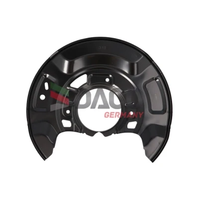 Imagen de Chapa protectora, disco de freno DACO Germany 613941