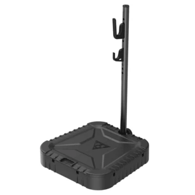Imagen de Topeak Tune up Station Soporte de Trabajo para Ciclismo, Unisex, Negro, 50 x 38.5 67 cm