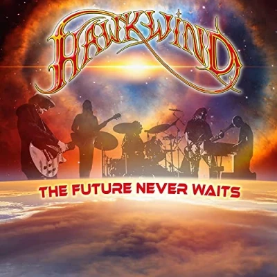 Imagen de THE FUTURE NEVER WAITS [Vinilo]