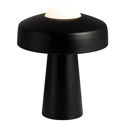 Imagen de Nordlux Time Lampara de mesa Negra