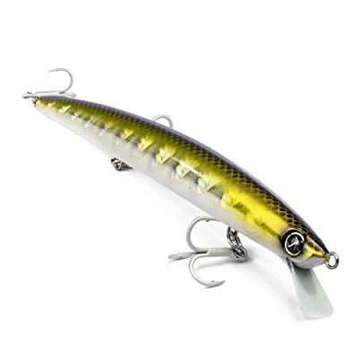 Imagen de Seaspin Mommotti 180 LIP SS Artificial per la Pesca in Mare, MR AYU, mm