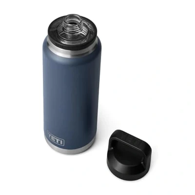 Imagen de Yeti Botella RAMBLER 36 OZ Tapa Chug Navy/Marina