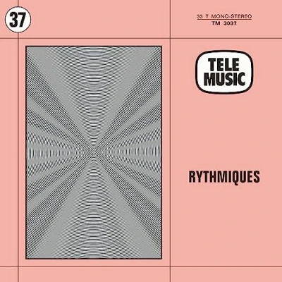 Imagen de Rythmiques [Vinilo]