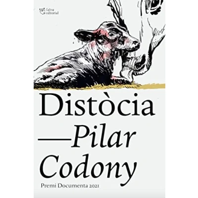 Imagen de Distòcia: Premi Documenta 2021 (SIN COLECCION)