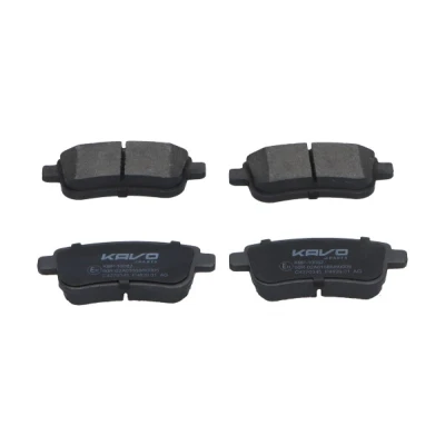 Imagen de KAVO PARTS KBP 10082 Juego de pastillas freno RENAULT: MEGANE 4, 3 Coupe,