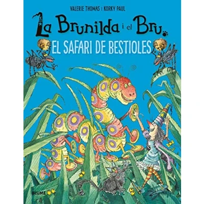 Imagen de Brunilda i Bru. El Safari De Bestioles