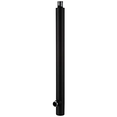 Imagen de DUCATI 50NS745 Brazo de ducha longitud 40 Negro/Satinado
