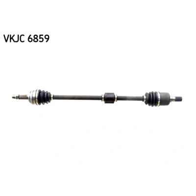 Imagen de SKF VKJC 6859 Árbol de transmisión 851, 54 KIA: Picanto I