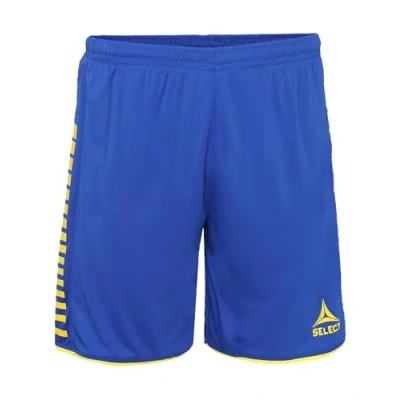 Imagen de SELECT Pantalones Argentina, Unisex Adulto, Azul y Amarillo, 3XL
