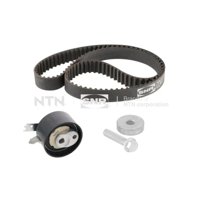 Imagen de SNR KD455.65 Kit de correa distribución 119 DACIA: SANDERO 2, Dokker Familiar, Express, RENAULT: Kangoo II / Grand Kangoo, Kadjar, Megane 4