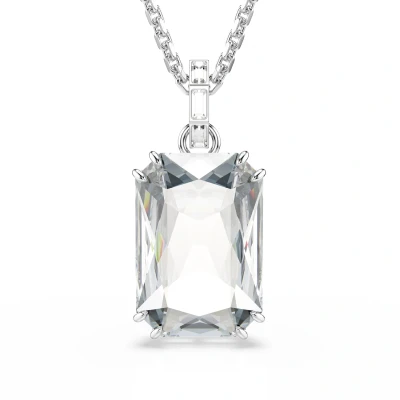 Imagen de Swarovski Mujeres Collar Transparente/Plata 5725768