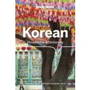 Imagen de Lonely Planet Korean Phrasebook &amp; Dictionary 7 2020