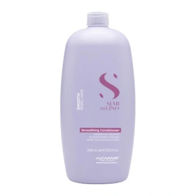 Imagen de Alfaparf Milano Semi Di Lino Smooth Smoothing Acondicionador 1000 ml