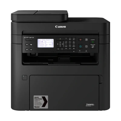 Imagen de Canon i SENSYS MF264dw Impresora all in one laser monocromo con wifi (3 en 1)