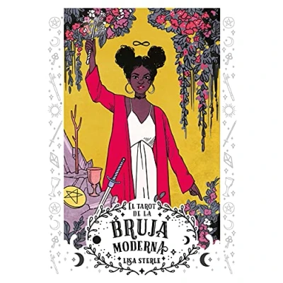 Imagen de El tarot de la bruja moderna (CARTAS ADIVINATORIAS)