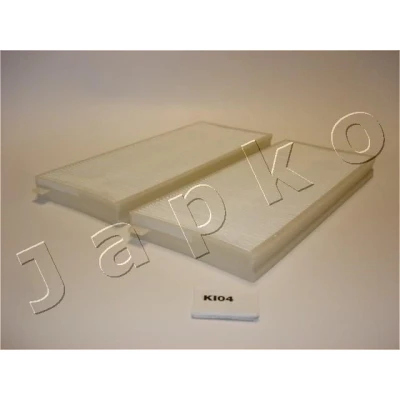 Imagen de JAPKO 21K04 Filtro de habitáculo 259 106,8 19,8