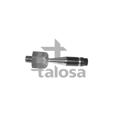 Imagen de DYS 24 06058 Rotula Axial de Direccion Eje delantero, izquierda, derecha M14x1.5 128 AUDI: A4 B6 Berlina, B7 Avant, Berlina