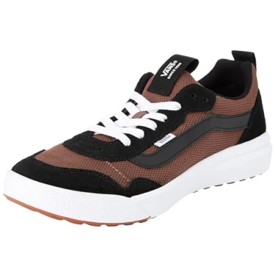 Imagen de Vans Range EXP, Zapatillas de Deporte, Hombre, Mesh Deep Taupe/White, 38.5 EU