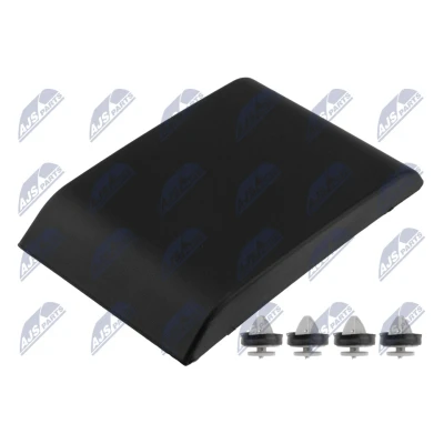 Imagen de Listón embellecedor/protector, panel lateral NTY EZC RE 340