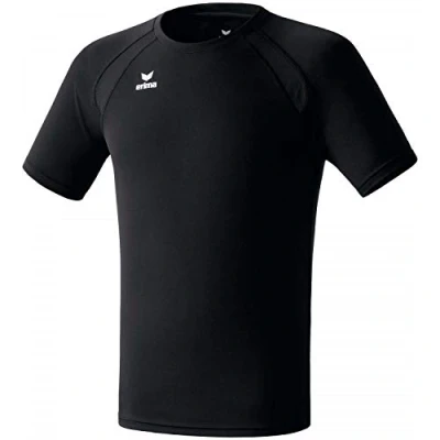 Imagen de erima Socken 5 Camiseta de equipación, tamaño S, Color Negro