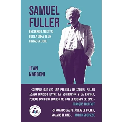 Imagen de SAMUEL FULLER: Recorrido afectivo por la obra de un cineasta libre.