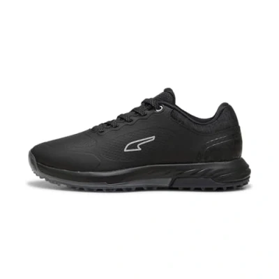 Imagen de PUMA Alphacat Nitro Wmns, Golf Shoe Mujer, Black White, 38 EU