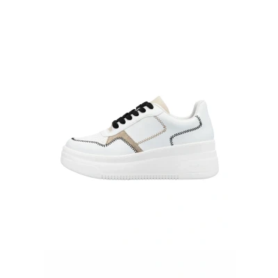 Imagen de Rieker M7813, Zapatillas Bajas Mujer, Blanco, 41 EU