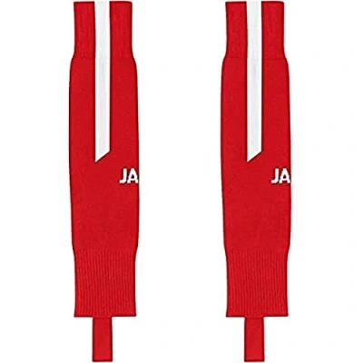 Imagen de JAKO Lazio Medias de fútbol para Hombre, Lazio., 3466, rojo/blanco, 1