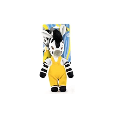 Imagen de BARRADO Peluche de los Personajes Zou 30cm Zou, Elzee Calidad Super Soft (30cm, Zou)