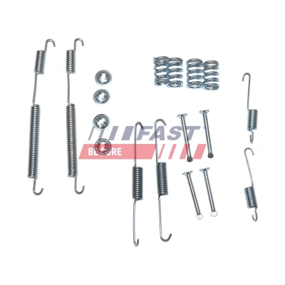 Imagen de Juego de accesorios, zapatas freno FAST FT32385