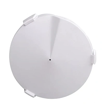 Imagen de Soporte para Montaje en Pared BECEMURU ABS enrutador con Destornillador TP Link Deco M5/P7 Sistema de Wi Fi Malla (1 Paquete)