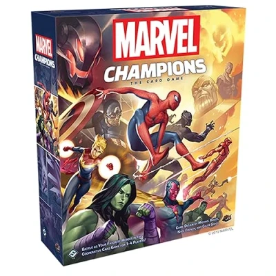 Imagen de Marvel Champions Card Game (English) (FMC01EN)