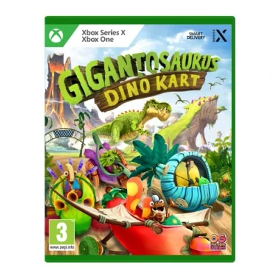 Imagen de Gigantosaurus: Dino Kart (Xbox One)
