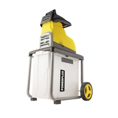 Imagen de PowerPlus POWXG6462 Trituradora Jardín silencioso (2800 W)