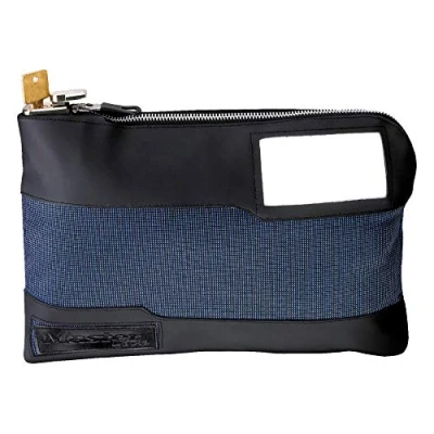 Imagen de Master Lock 7120D Cartera con Cierre de Llave, 11 1/2 Pulgadas