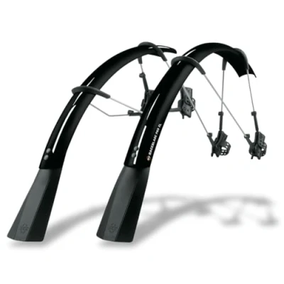 Imagen de SKS Race Blade Steckradschützer Pro XL Set, Colour Negro, XL, 11322