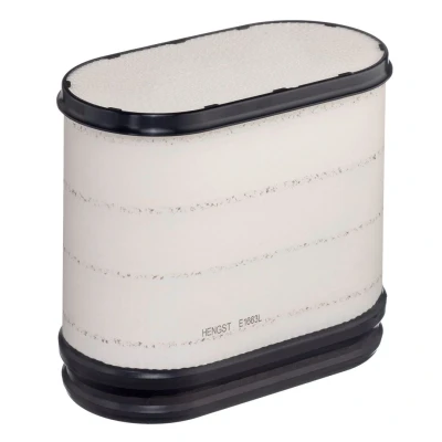 Imagen de HENGST FILTER E1663L Filtro de aire 233 264 Cartucho filtrante IVECO: EuroCargo I III