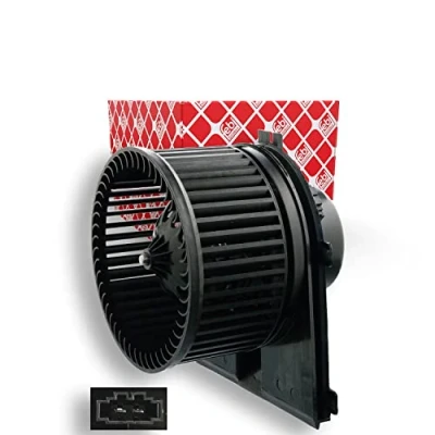 Imagen de FEBI BILSTEIN 104638 Motor eléctrico, ventilador habitáculo con electromotor VOLKSWAGEN: Golf 4 norauto, oscaro, mister auto