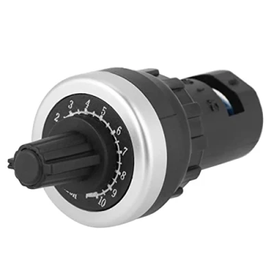 Imagen de Vsd Kit De Perilla Potenciómetro Giratorio (10 K, Potencia Variable Accionamiento)