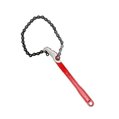 Imagen de VOREL 55792 cadena de llave tubo 300 mm