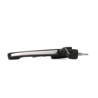 Imagen de RIDEX 1373D0041 Manecilla de Puerta Delante, izquierda con cilindro cierre, llave tornillo AUDI: 100 C3 Berlina