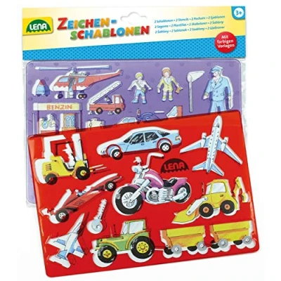 Imagen de Simm Spielwaren Libro para colorear (65773) , color/modelo surtido