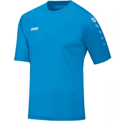 Imagen de Jako Team KA Camiseta de fútbol Camiseta, Infantil, Trikot KA, Azul Marino, 128